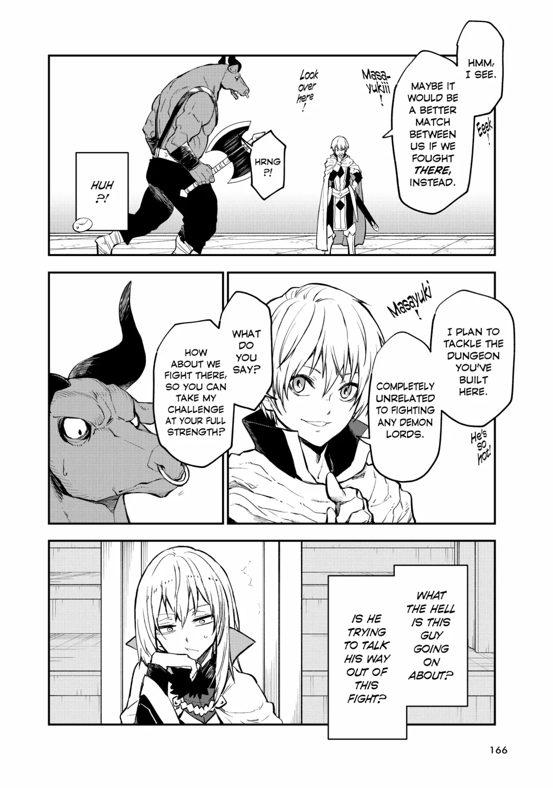 Tensei Shitara Slime Datta Ken, Chapter 113 image 40